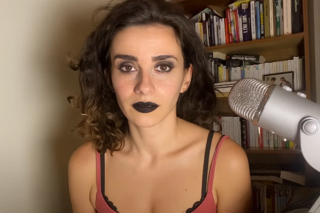 bertille beurette pense gothique sevrage