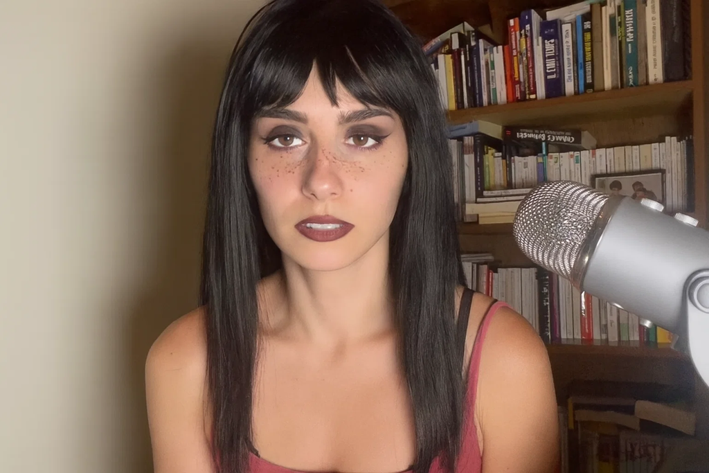 bertille pense gothique beurette sevrage