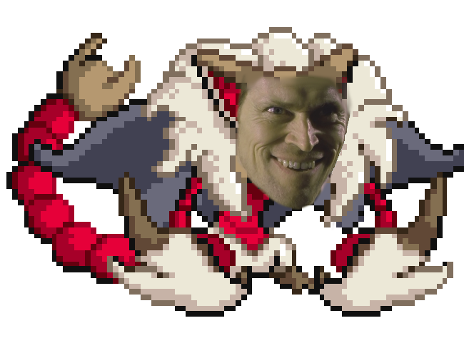 kalos kalos-sud robespierrus maximillianus fusion marlou dafoe