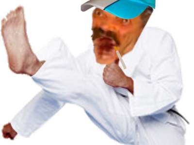 judoka marlou artiste martiaux secte kalos kalos-sud