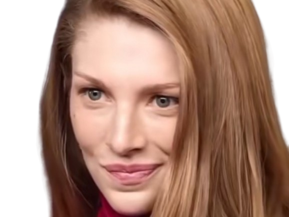 hunter schafer blonde femme homme actrice americaine vingtaine nohomo 2025 emmy awards annee