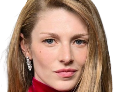 hunter schafer blonde femme homme actrice americaine vingtaine nohomo 2025 annee emmy awards