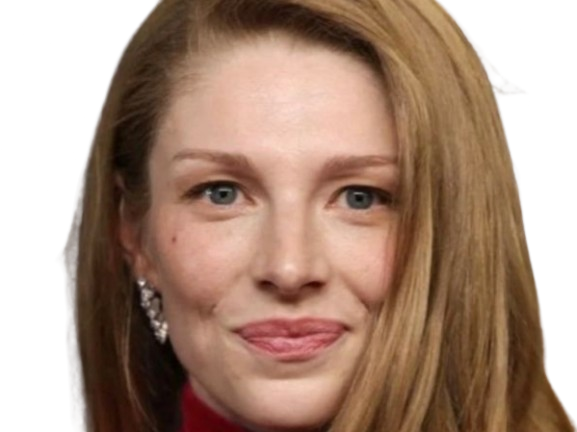 hunter schafer blonde femme homme actrice americaine vingtaine nohomo 2025 annee emmy awards