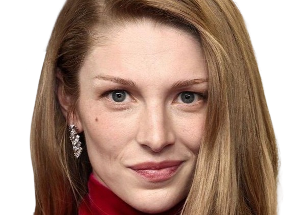 hunter schafer blonde femme homme actrice americaine vingtaine nohomo 2025 annee emmy awards