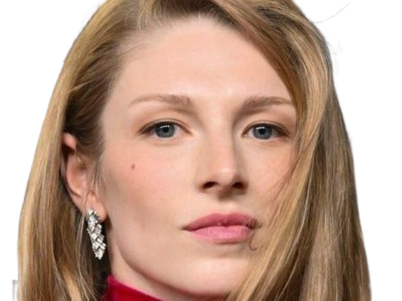 hunter schafer blonde femme homme actrice americaine vingtaine nohomo 2025 annee emmy awards