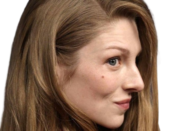 hunter schafer blonde femme homme actrice americaine vingtaine nohomo 2025 annee emmy awards