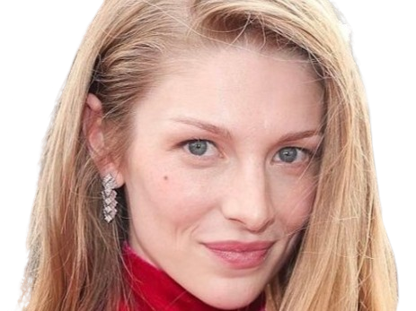 hunter schafer blonde femme homme actrice americaine vingtaine nohomo 2025 annee emmy awards