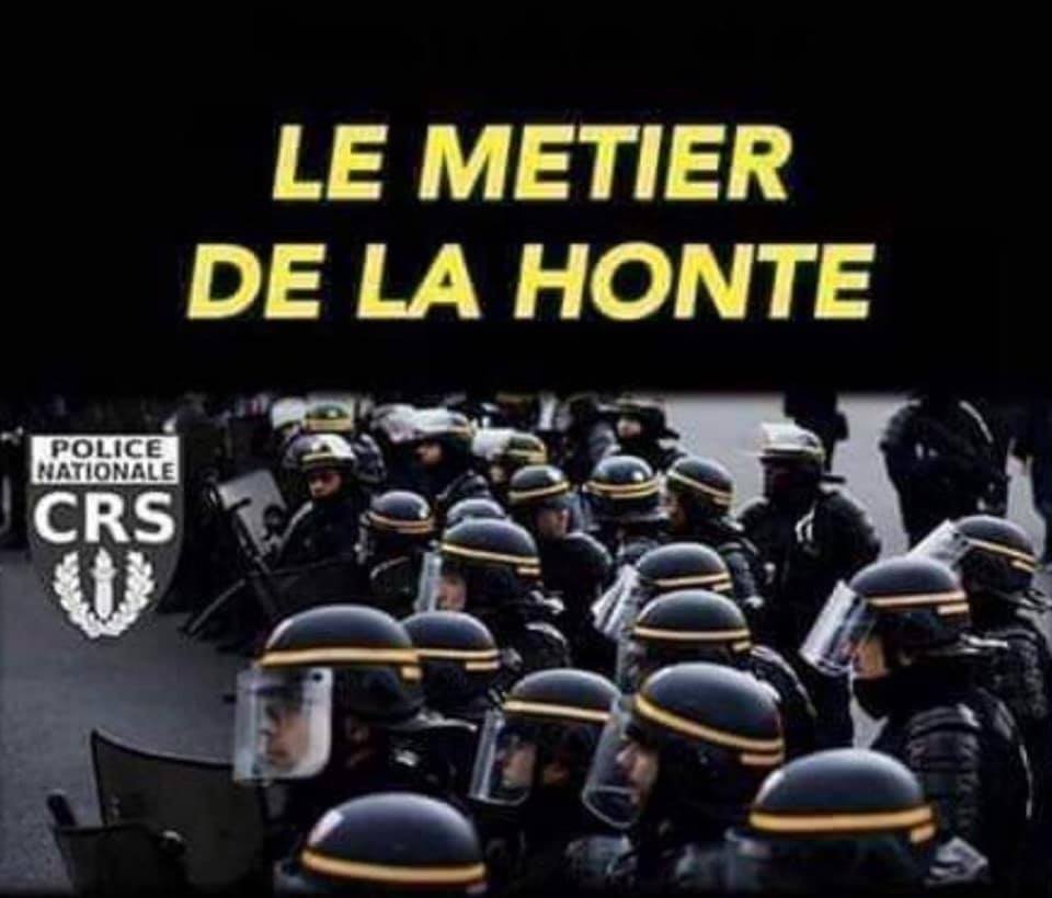 acab ripou 17 crs gend riot 135 keuf pig chicken pn gpx bridou salami fdo