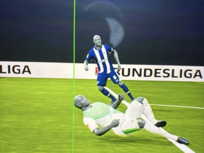 hors jeu hors-jeu var hertha berlin greuther furth