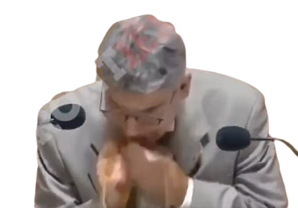 senateur vomi communiste pue odeur negre lfi gauchiste gauche insoumis assemblee gerbe woke gaucho coco