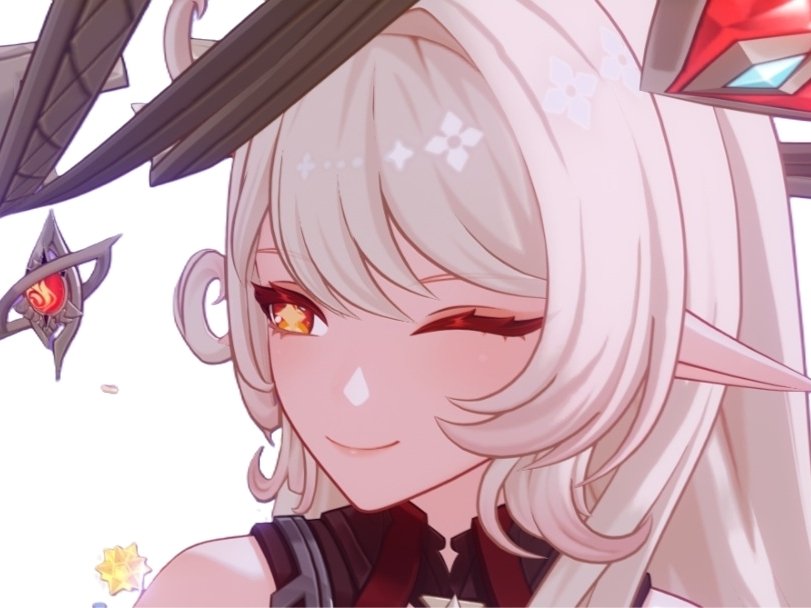 alice genshin impact pyro queen