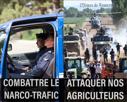 france-macron-nwo-agriculteur-ariege-abbatage-virus-maladie-rurale-wef-vache-malade-police-chien-gaz