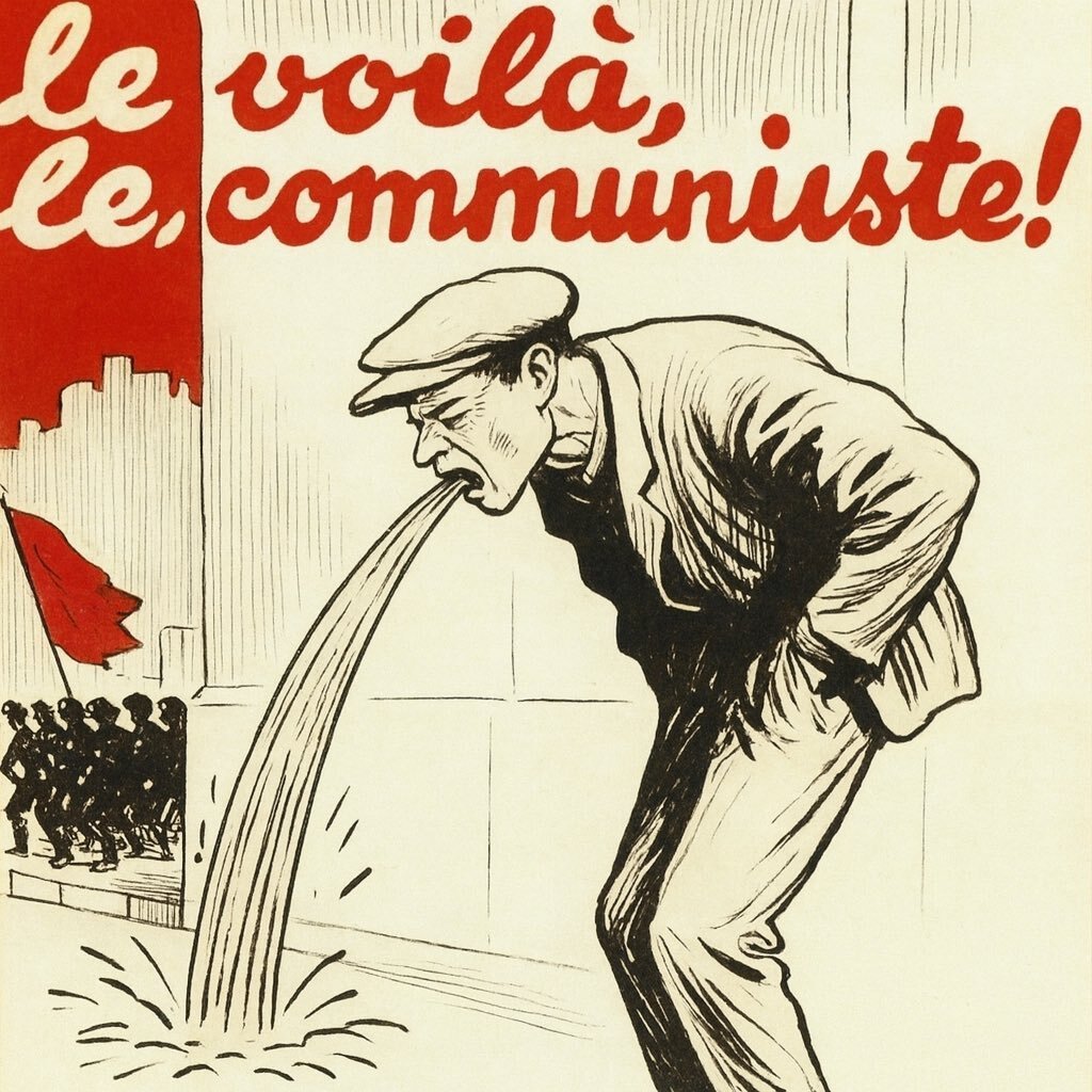 senateur vomi communiste pue odeur negre lfi gauchiste gauche insoumis assemblee gerbe woke gaucho coco