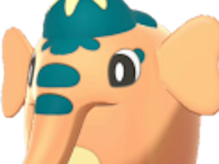 charibari cufant pokemon nintendo moupe acier galar