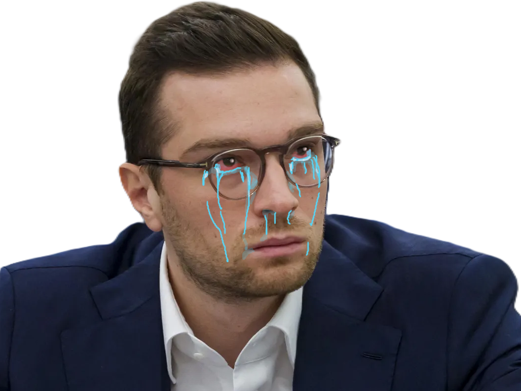 bardella larmes larme pleure bardellarmes rn rassemblement national jordan triste