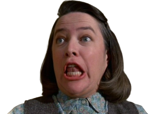 magalax misery folle tare zinzin magalie kathy bates king stephen