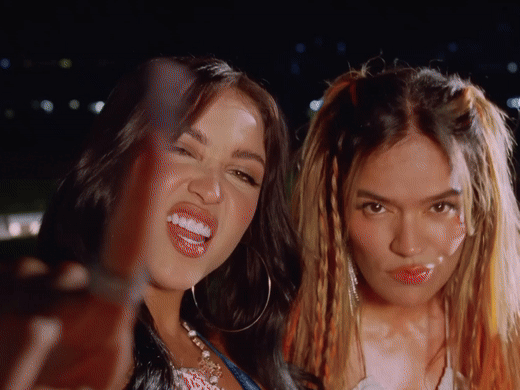 karol g mariah angeliq fkn movie ivonny bonita tropicoqueta gif