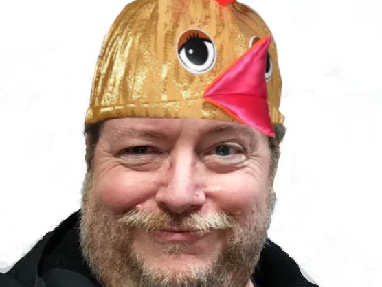 fabrice colson pichon drole chapeau