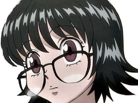 hxh shizuku waifu lunette manga