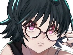 hxh shizuku waifu lunette manga