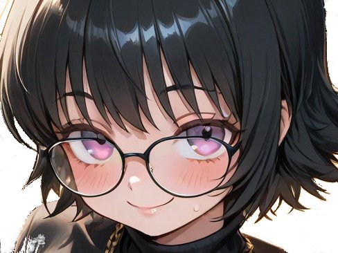 hxh shizuku waifu lunette manga