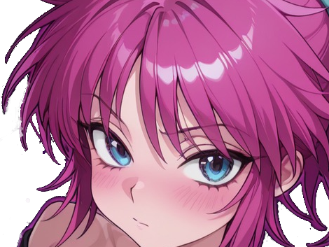 hxh waifu manga machi rose