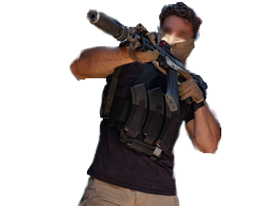 agent secret dgse service action militaire 11e choc cpis pan piou fusil vise chad bond