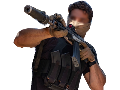 agent secret dgse service action militaire 11e choc cpis pan piou fusil vise chad bond