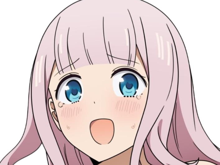 chika fujiwara love is war kaguya sama