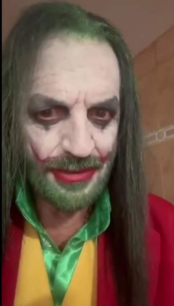 francis joker