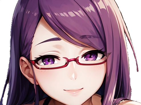 rize kamishiro tokyo ghoul anime manga waifu lunette