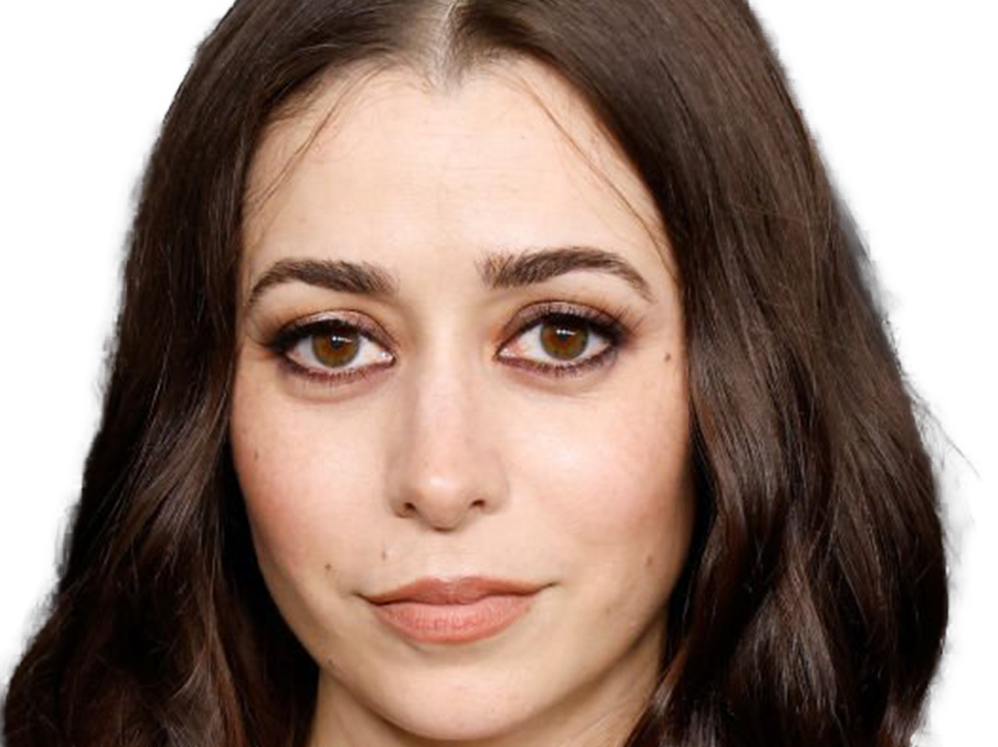 cristin milioti actrice femme brune grands yeux marron trentaine trentenaire black mirror
