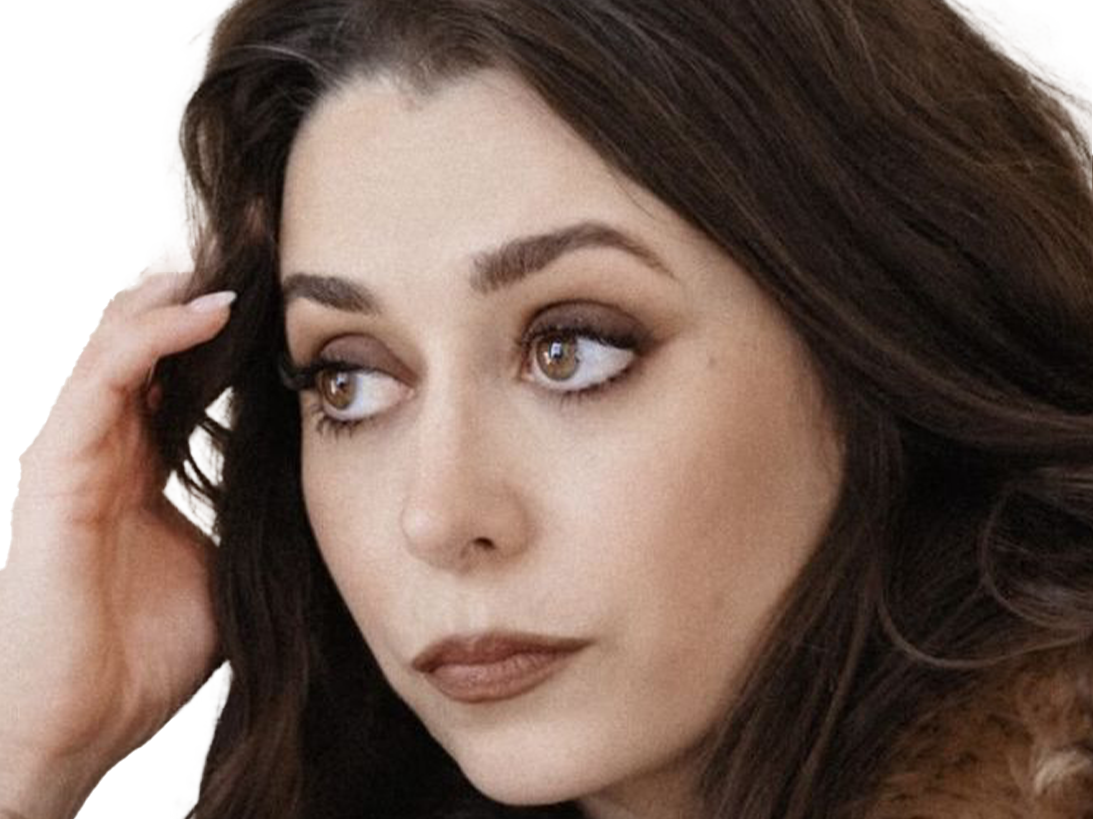 cristin milioti actrice femme brune grands yeux marron trentaine trentenaire black mirror