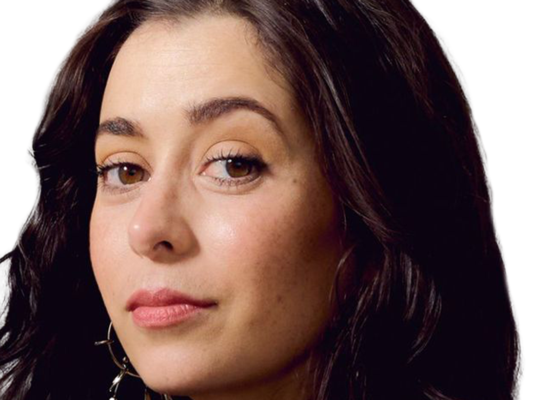 cristin milioti actrice femme brune grands yeux marron trentaine trentenaire black mirror