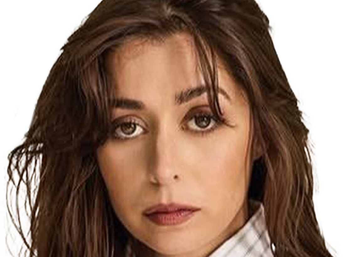 cristin milioti actrice femme brune grands yeux marron trentaine trentenaire black mirror