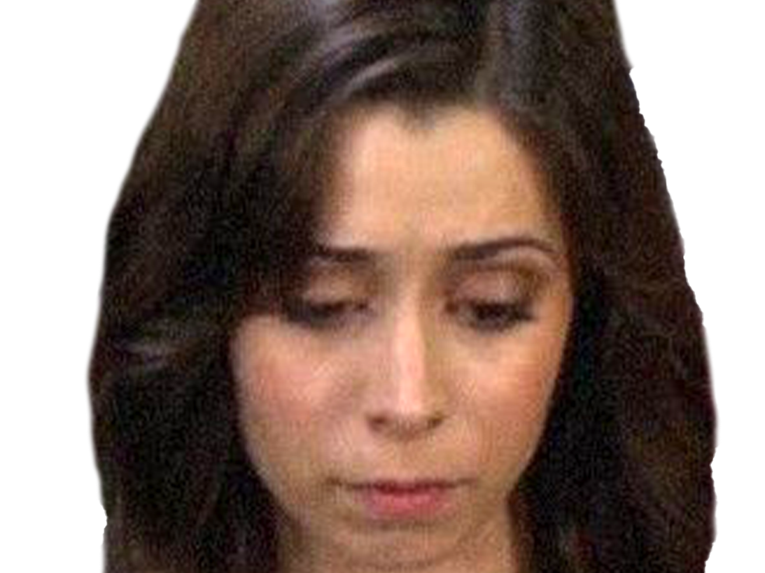 cristin milioti actrice femme brune grands yeux marron trentaine trentenaire black mirror