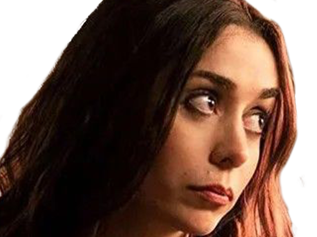 cristin milioti actrice femme brune grands yeux marron trentaine trentenaire black mirror