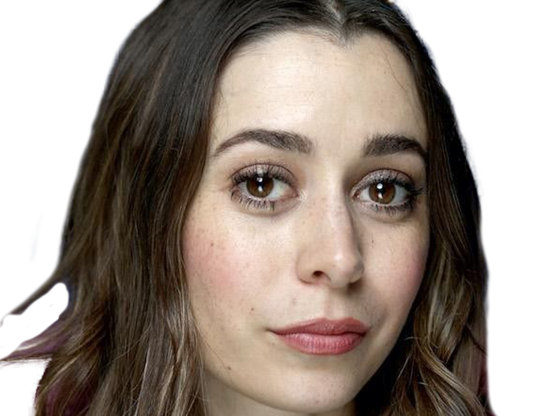 cristin milioti actrice femme brune grands yeux marron trentaine trentenaire black mirror