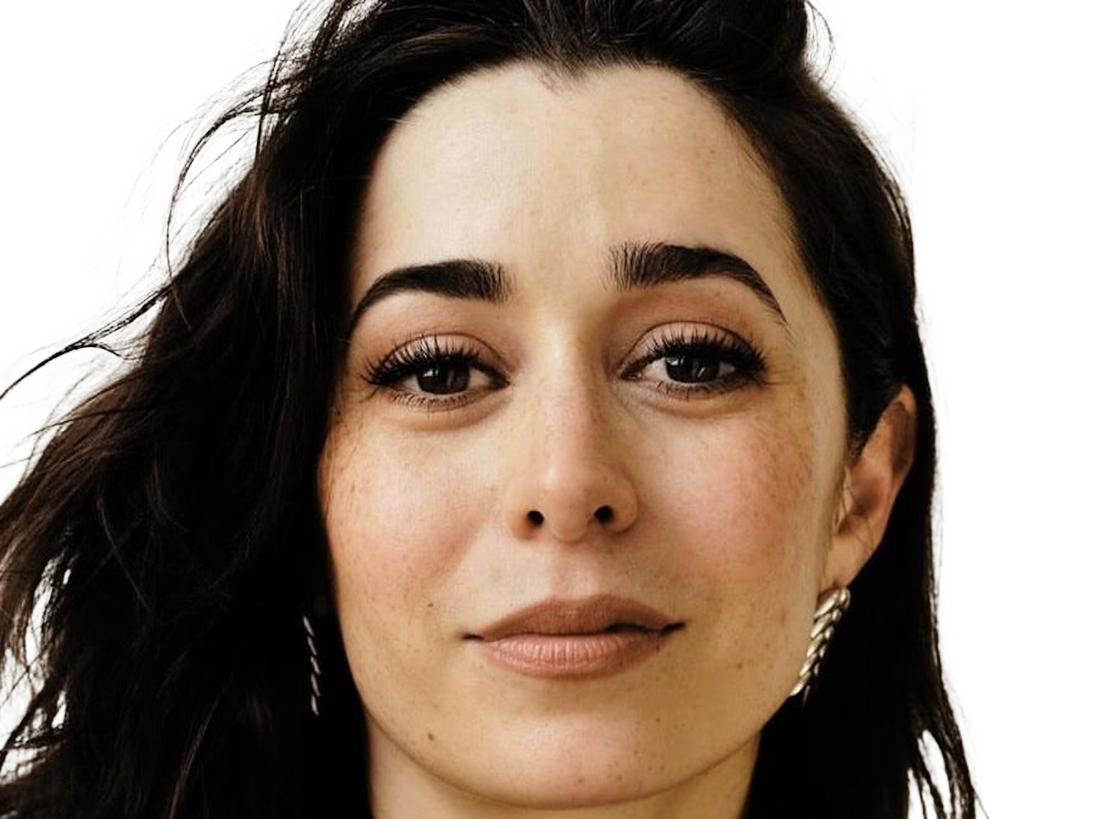 cristin milioti actrice femme brune grands yeux marron trentaine trentenaire black mirror