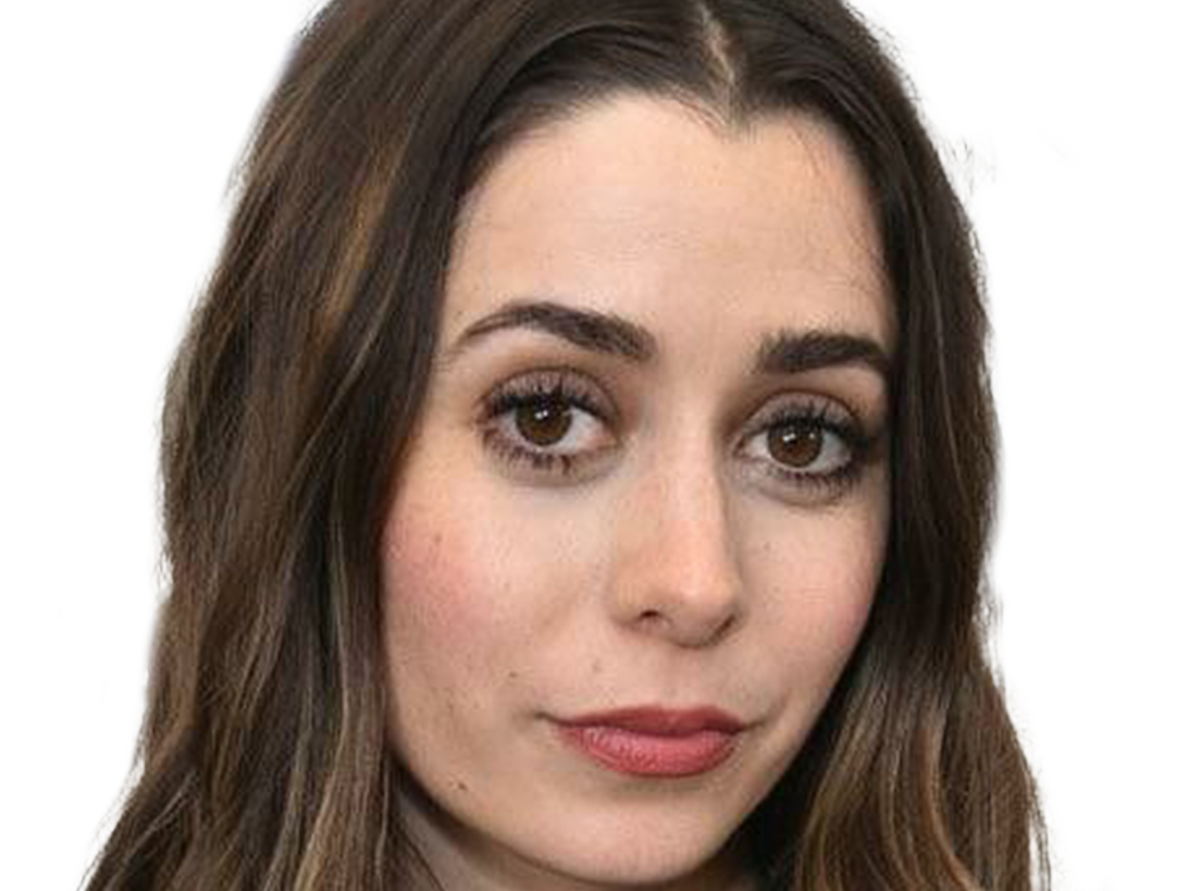 cristin milioti actrice femme brune grands yeux marron trentaine trentenaire black mirror