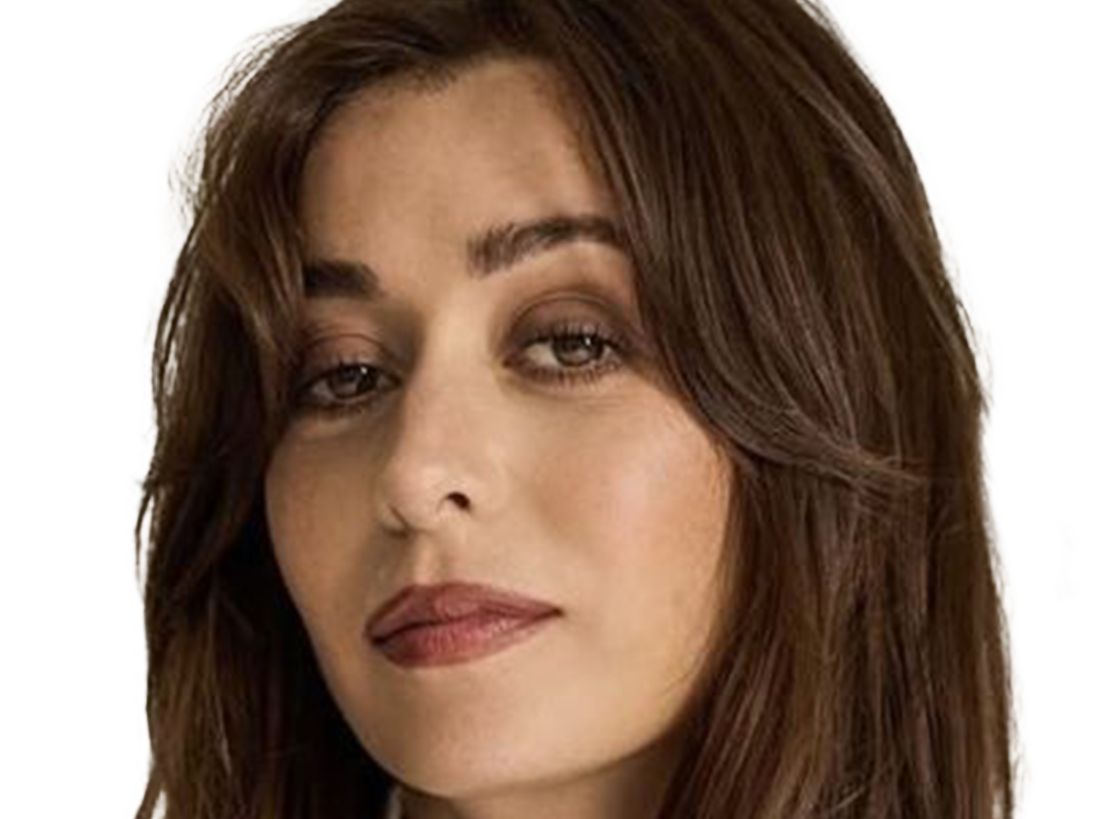 cristin milioti actrice femme brune grands yeux marron trentaine trentenaire black mirror