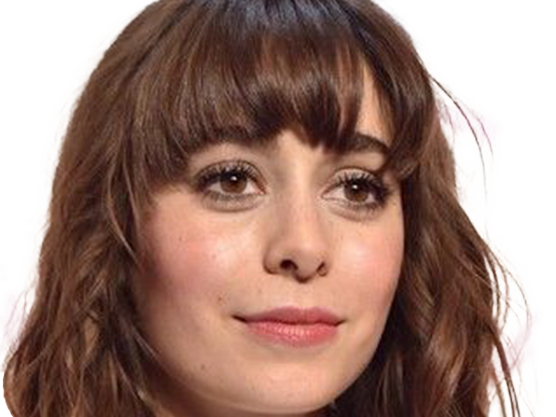 cristin milioti actrice femme brune grands yeux marron trentaine trentenaire black mirror