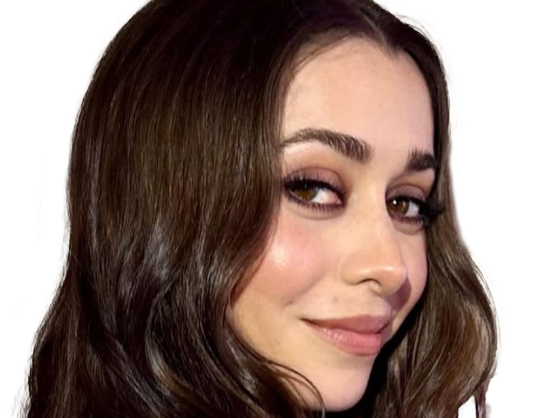 cristin milioti actrice femme brune grands yeux marron trentaine trentenaire black mirror