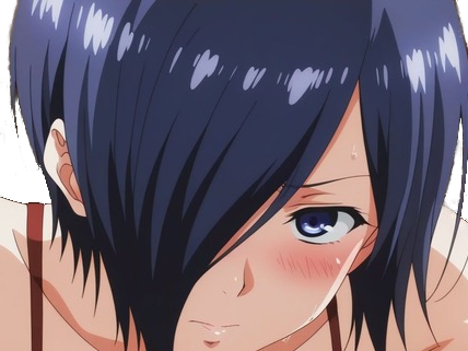 toka touka kirishima waifu tokyo ghoul anime manga