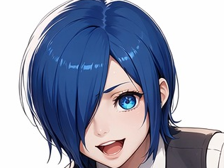 toka touka kirishima waifu tokyo ghoul anime manga