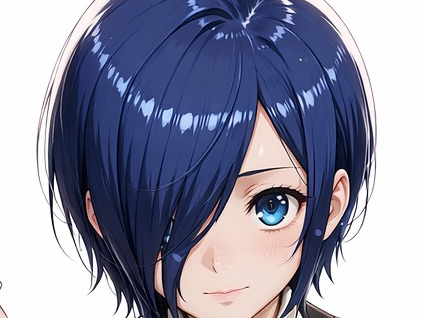 toka touka kirishima waifu tokyo ghoul anime manga