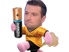 jordan-bardella-lapin-rose-duracell-energie-pile-court-courir-prout-pet-fart