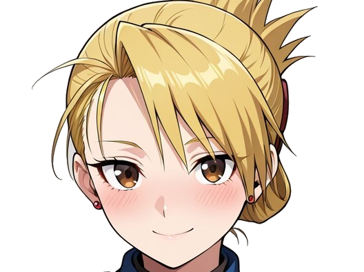 riza hawkeye alchemist fullmetal anime manga waifu blonde fma