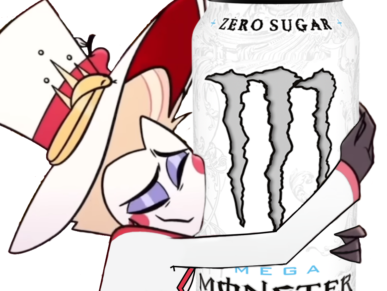 lucifer morningstar calin monster hazbin