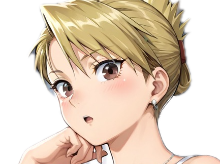 riza hawkeye fullmetal alchemist anime manga waifu blonde fma